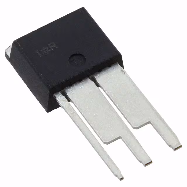 AUIRF1324WL Infineon Technologies  Transistors - FET MOSFET - Simples